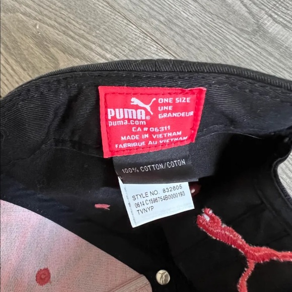 Puma hat - Picture 3 of 3